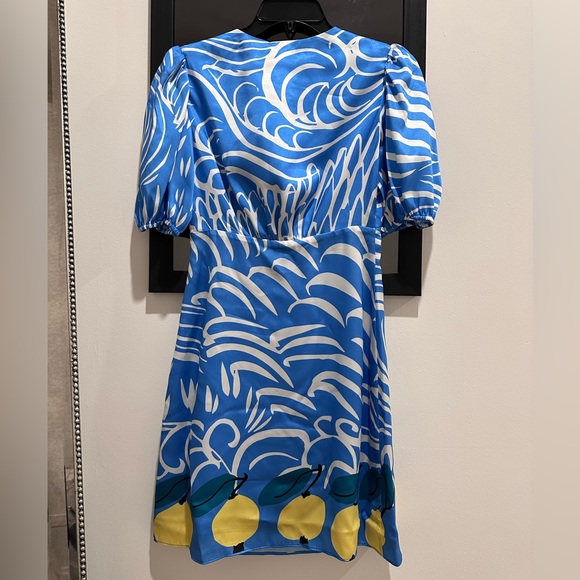 STAUD Milla Mini Dress - Picture 3 of 5